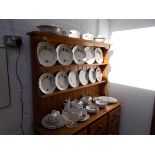 Wedgwood dinner service - Westerwood pattern