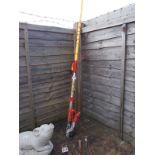 Telescopic lopper