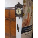 Bakelite cuckoo clock