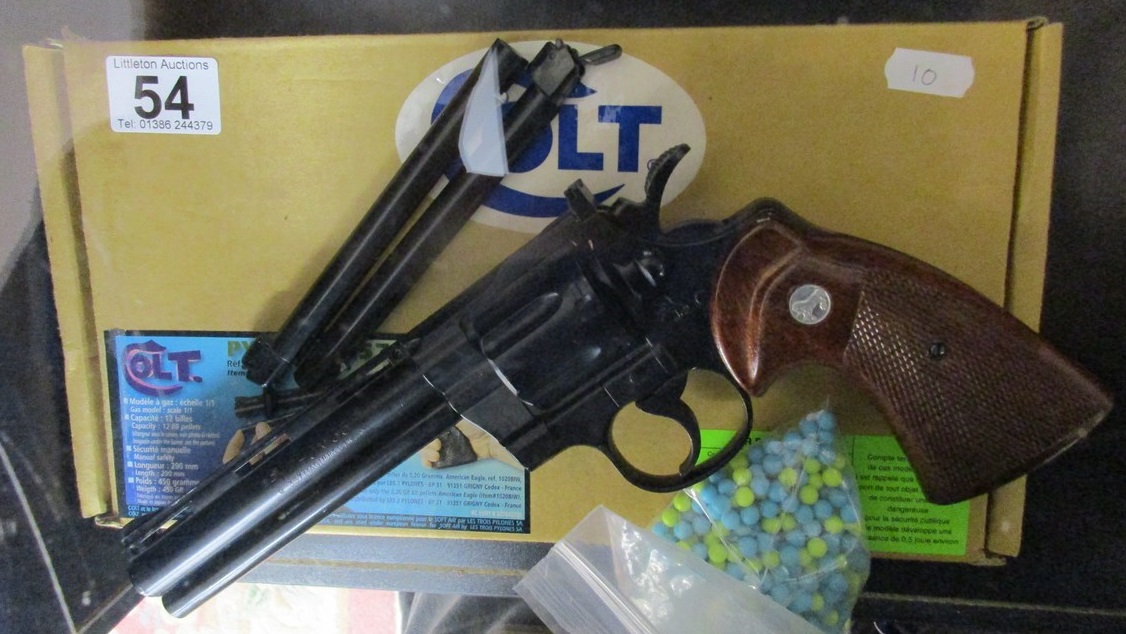 Colt Magnum BB gun