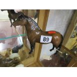 Beswick Dartmoor Pony "Jentyl" 1642