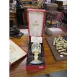 Boxed Spode chalice - The Royal Wedding