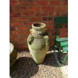 Large 4 handled urn