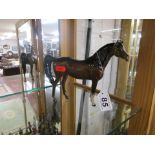 Beswick horse A/F