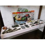 Hornby 'North Eastern Steam' radio controlled trainset