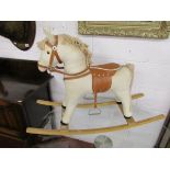 Small rocking horse