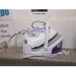 Swan steam iron as new