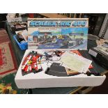 Boxed Scalextric