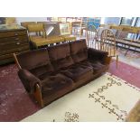 Retro G-Plan 3 seater sofa