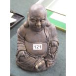 Model Buddha figure