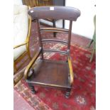 Antique armchair