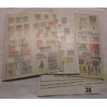 240+ Stamps of the world