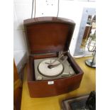 Old 'Pye' gramophone