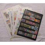 270+ Stamps of the world
