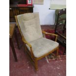 Parker Knoll rocking chair