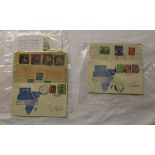 Various stamps (some first day of issue) 1911 to 1935 to include Greece, Russia & Czechoslovakia