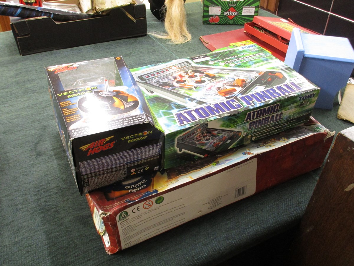 3 boxed games