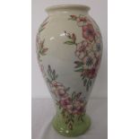 Moorcroft vase - Spring Blossom