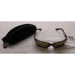 Pair of Maui Jims sport sunglasses