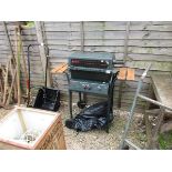 Sunbeam gas BBQ