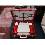 Brexton cased picnic set