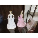 2 Royal Doulton figurines - HN5620 & HN5152