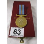 Arnhem 50th anniversary medal