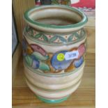 Charlotte Rhead vase