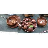 Collection of treen