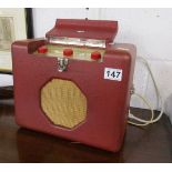 Old Roberts radio in good working order