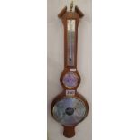 Small barometer