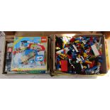 Collection of Lego