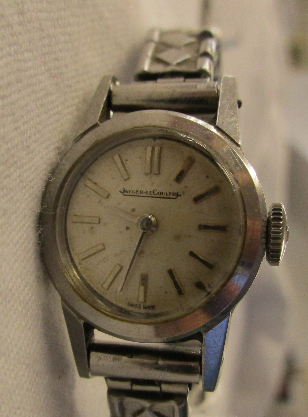 2 ladies watches - Michel Herbelin & Jaeger Lecoultre - Image 6 of 6