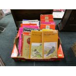 Collection of Ordnance survey maps