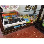 Large collection of retro games - Whole shelf