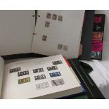 Collection of GB stamps