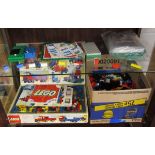 Collection of LEGO to include box set