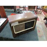 Vintage PYE radio (1947)