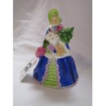 1930's small Royal Worcester figure - Noel