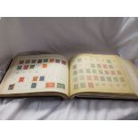 Large World stamp album