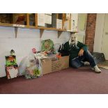 Big collection of new Halloween decorations, costumes etc - All proceeds to Macmillan charity