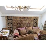 Large and impressive carpet - Size 550cm x 372cm