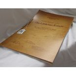 The Littleton Estate catalogue