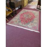 Patterned carpet