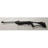 .22 Air rifle with case