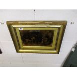 Cristolian in gilt frame