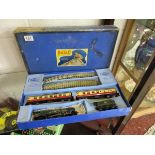 Hornby train set - boxed