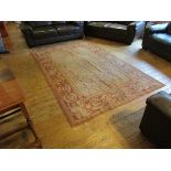 2 Laura Ashley floor rugs