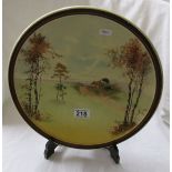 Royal Doulton charger