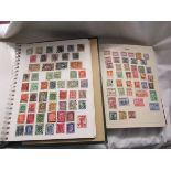 ACE & Strand all world stamp albums to include China & Germany